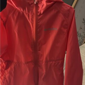 Kids Columbia Windbreaker